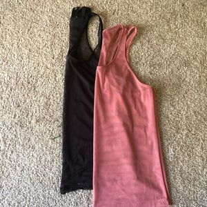 2 Victoria Secret Sport tanks, XS